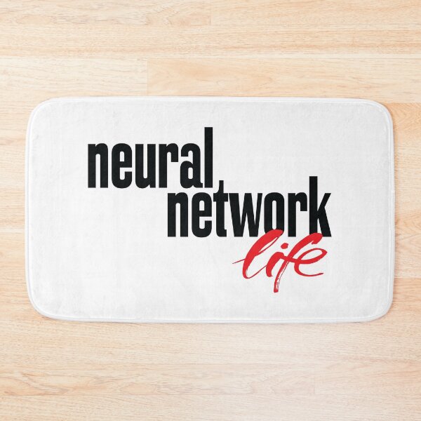 Item preview, Neural Networks Life designed and sold by ProjectX23.