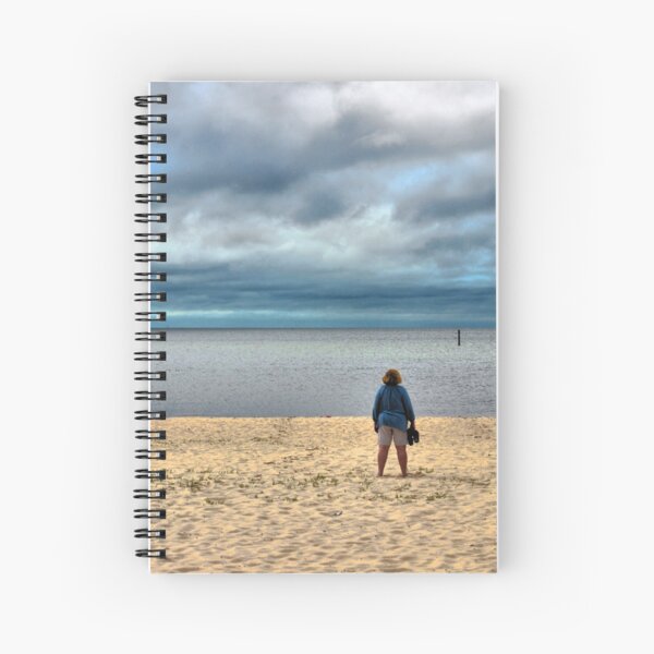 Spiral Notebook
