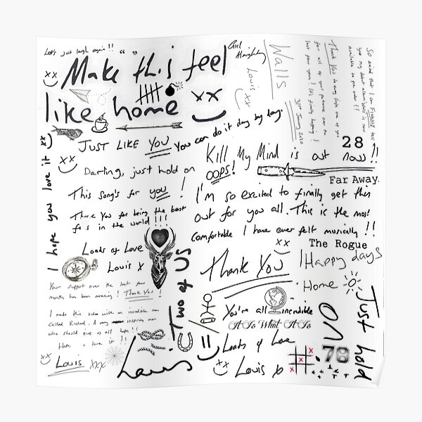 Louis tomlinson essay picture