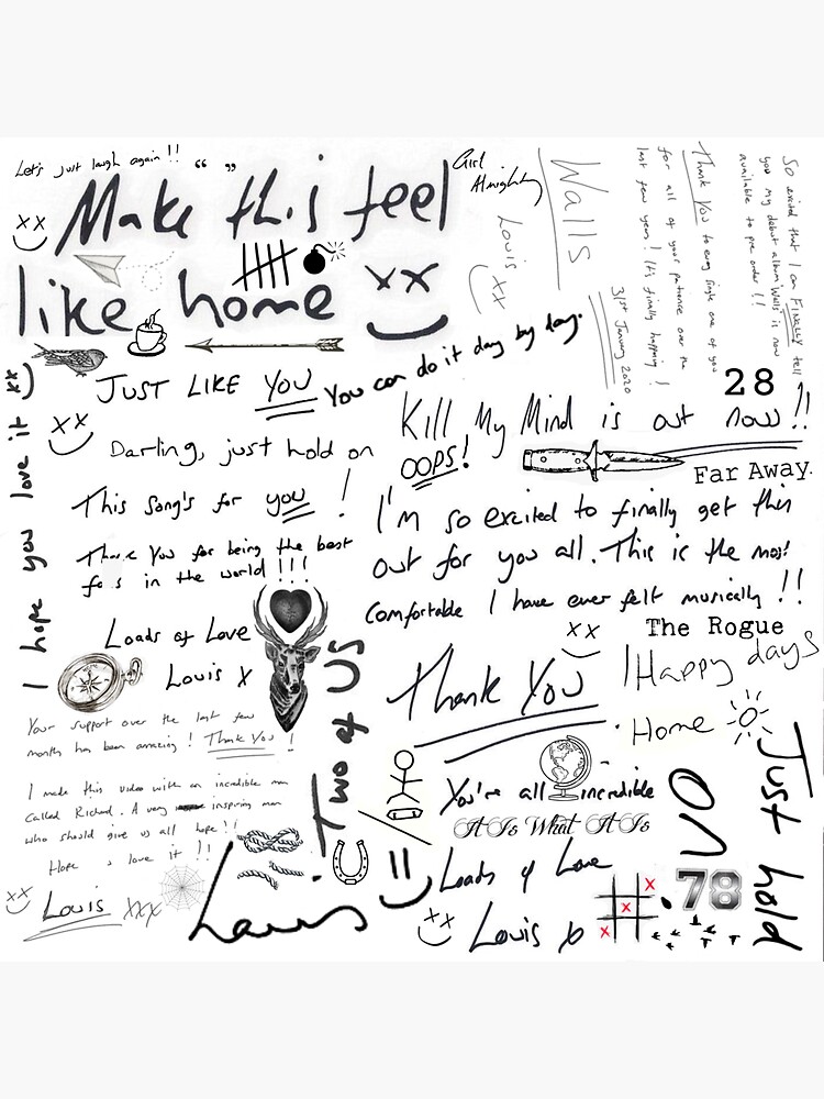 What position did louis tomlinson play picture