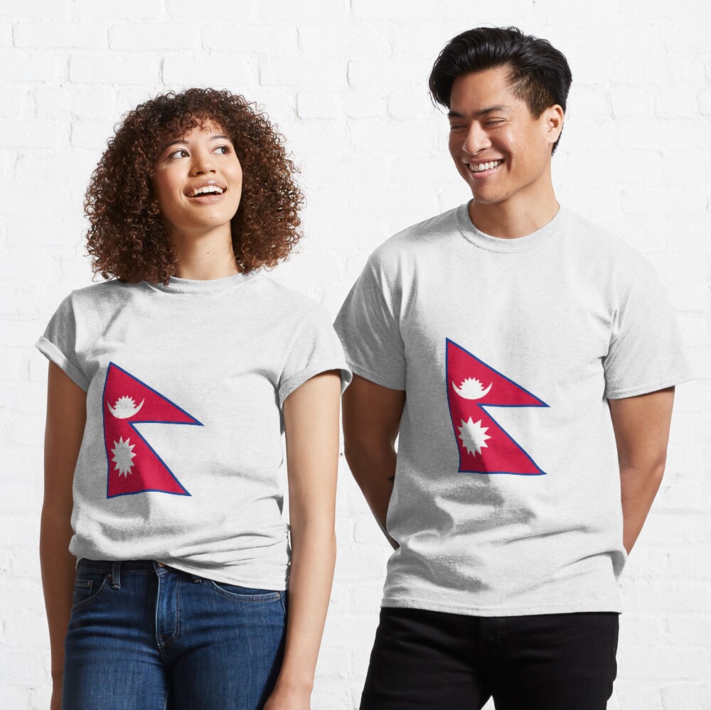 Aperçu de l'œuvre T-shirt classique créée et vendue par Shorlick.
