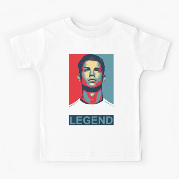 ropa cr7 para niños