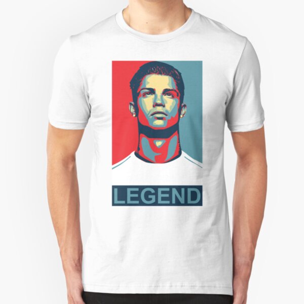 Ronaldo Slim Fit T-Shirt