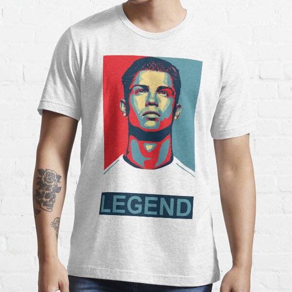 Ronaldo Camiseta esencial