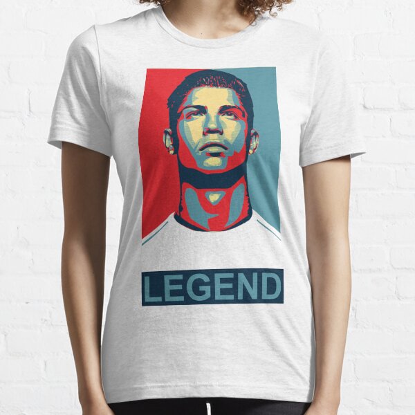 Ronaldo Essential T-Shirt