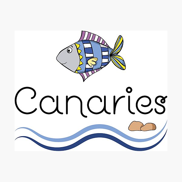 Item preview, Canaries designed and sold by fun-tee-shirts.