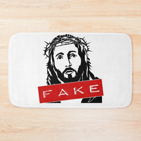 Item preview, Fake Messiah designed and sold by artpirate.