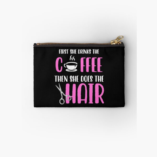 Item preview, Hairstylist Hairdresser Coffee designed and sold by 4tomic.