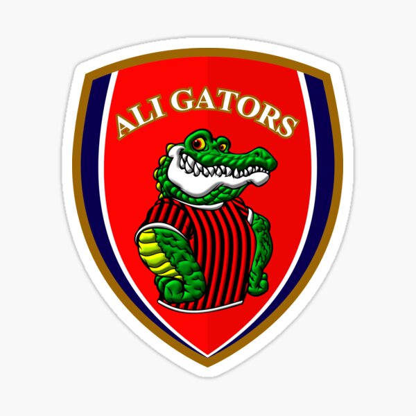 Artikel-Vorschau von Aligator, designt und verkauft von Irina Polyanskaya.