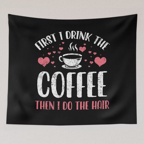 Item preview, Coffee Hairstylist Hairdresser designed and sold by 4tomic.