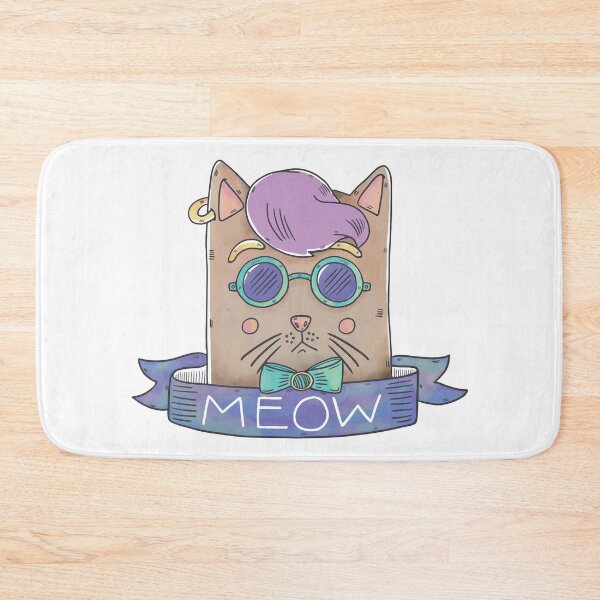 Item preview, Cool cat designed and sold by durkstars.