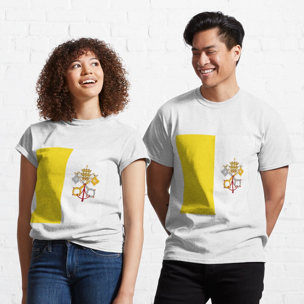 Aperçu de l'œuvre T-shirt classique créée et vendue par Shorlick.