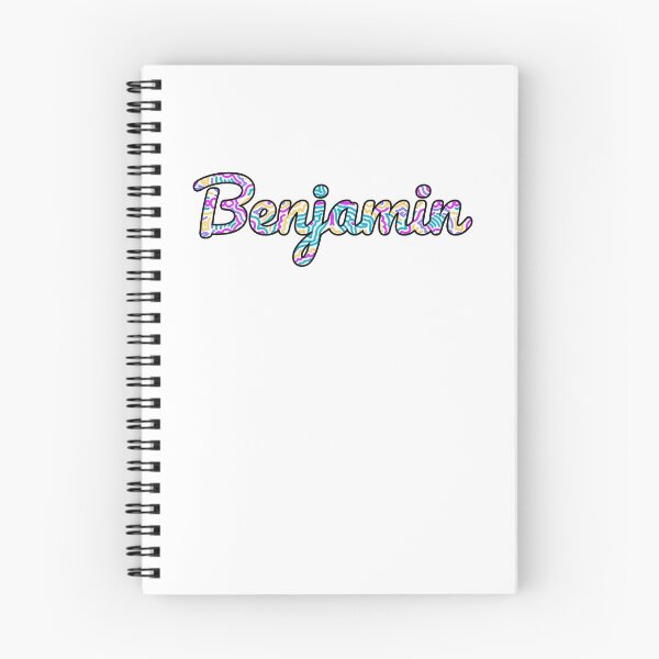 Item preview, Benjamin Handwritten Name designed and sold by inknames.