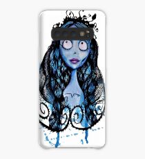Watercolor Corpse Bride Case/Skin for Samsung Galaxy
