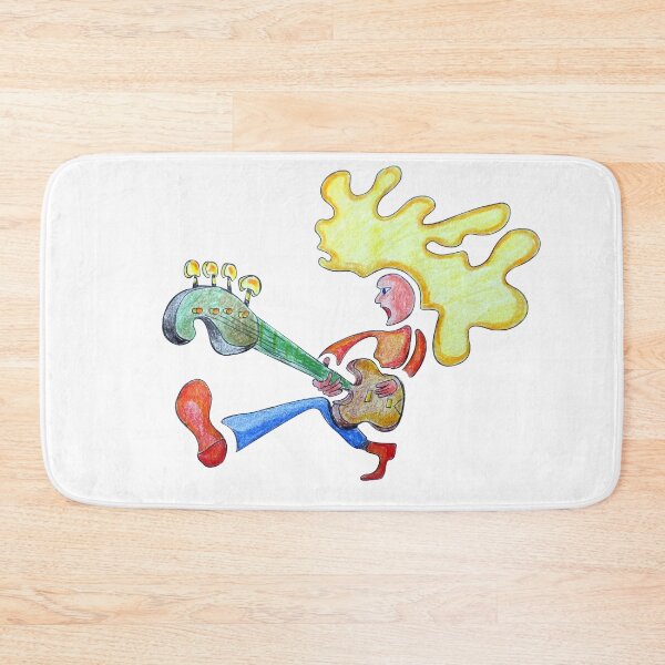 Item preview, Bass player designed and sold by alanoix.