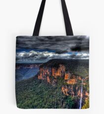 Bridal Veil Falls Tote Bag