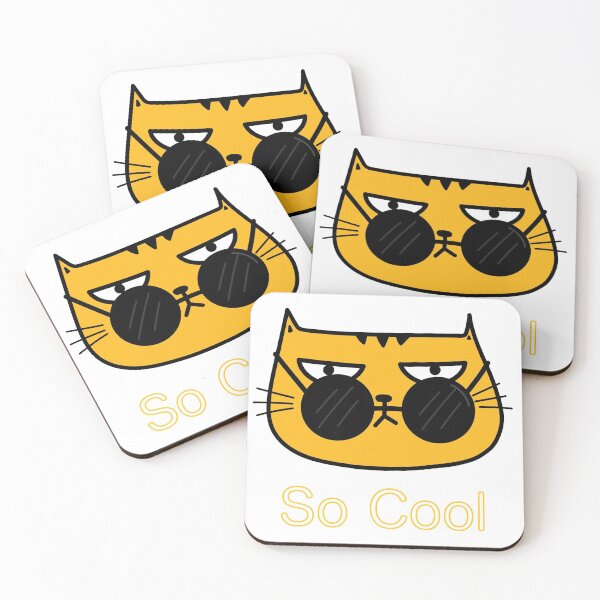 Item preview, Cool Cat 2 designed and sold by durkstars.