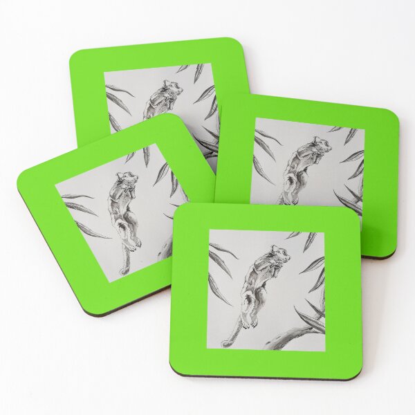Item preview, Bush Baby designed and sold by mandybrockbank.