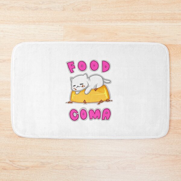 Item preview, Cute,Printed,Cat,Food,Humor,Letters,Neko  designed and sold by Fiesta1000.