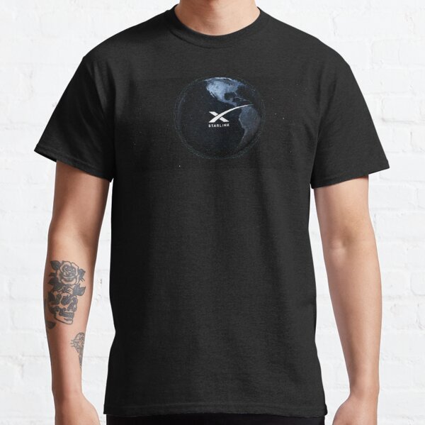 starlink shirt