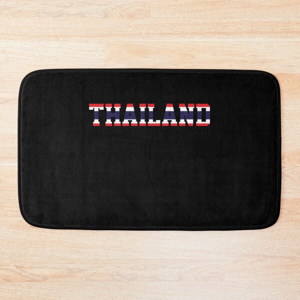 Item preview, Thailand Thai Flag designed and sold by 4tomic.