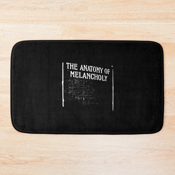 Item preview, GY!BE The Anatomy Of Melancholy designed and sold by nombebah.