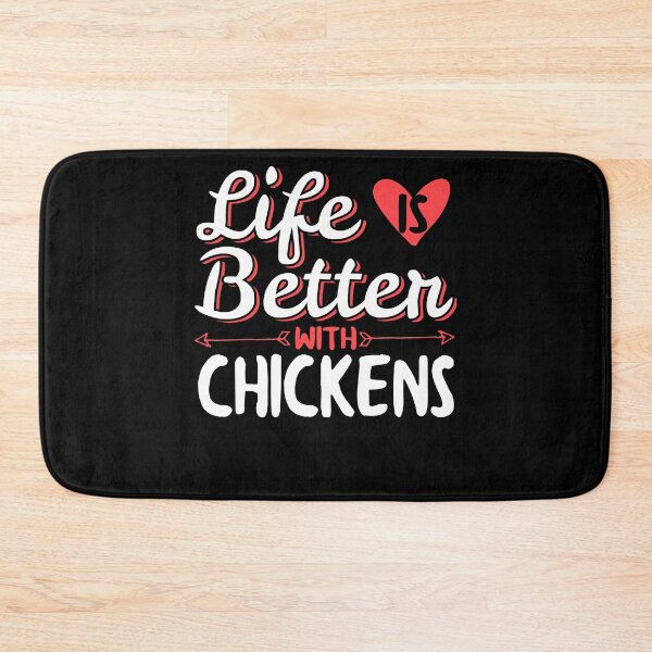 Item preview, Chicken Coop Farmer Farming designed and sold by 4tomic.