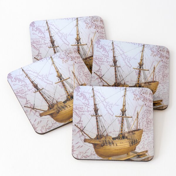 Item preview, San Juan Galleon 02 designed and sold by Weston  Westmoreland.