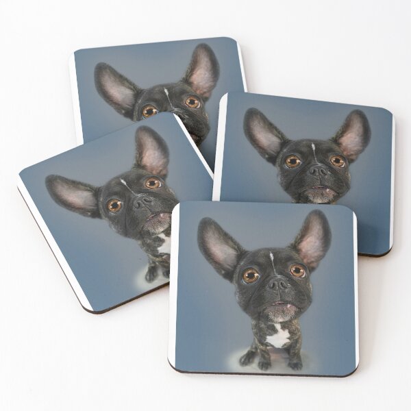 Item preview, Fun-eez Pet Caricatures by SadSac Designs French Bulldog designed and sold by SadSacDesigns.