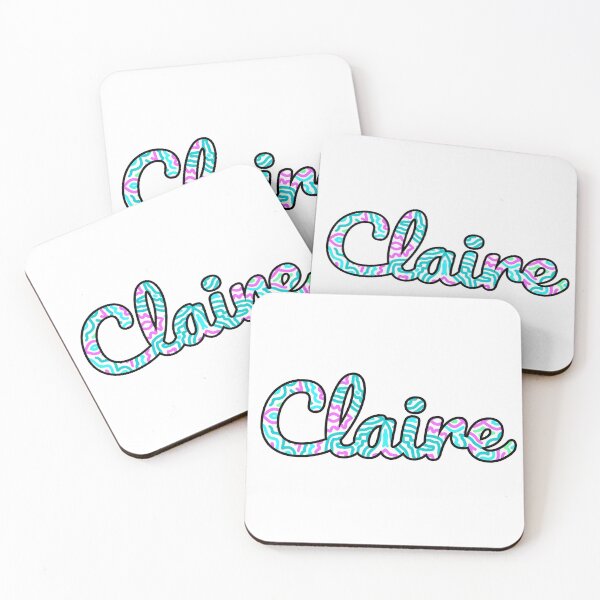 Item preview, Claire Handwritten Name designed and sold by inknames.