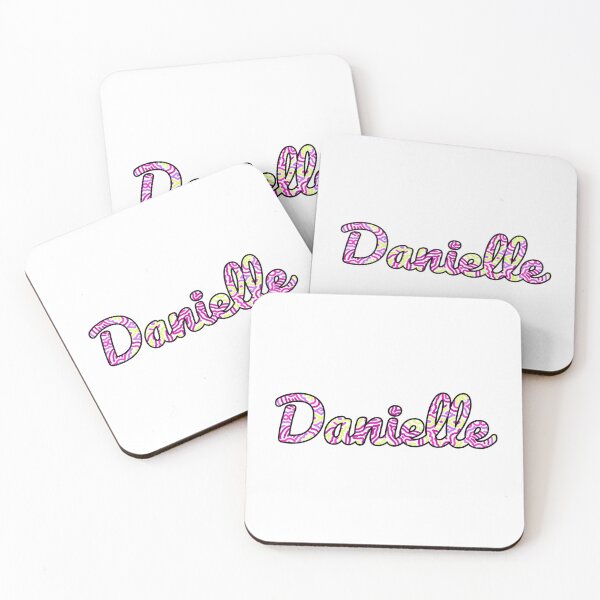 Item preview, Danielle Handwritten Name designed and sold by inknames.