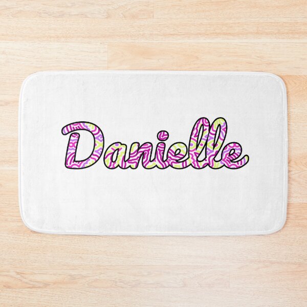 Item preview, Danielle Handwritten Name designed and sold by inknames.