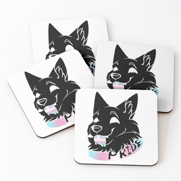 Item preview, Furry Pride canine dog transgender designed and sold by CrispyWhisper.