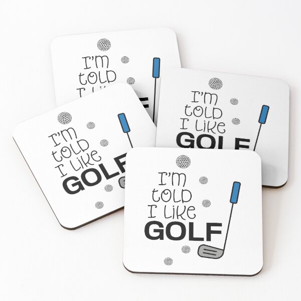 Artikelvorschau, Golf entworfen und verkauft von fun-tee-shirts.