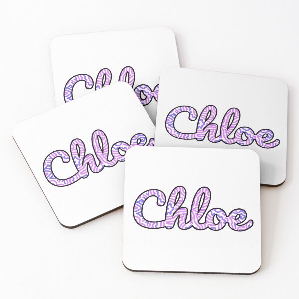 Item preview, Chloe Handwritten Name designed and sold by inknames.