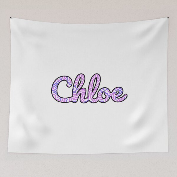 Item preview, Chloe Handwritten Name designed and sold by inknames.