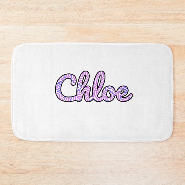 Item preview, Chloe Handwritten Name designed and sold by inknames.