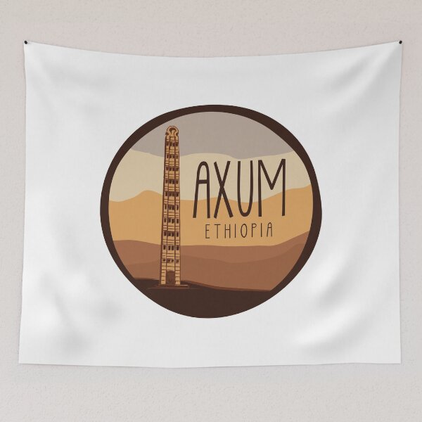 Item preview, Axum - Ethiopia designed and sold by Moritz Schwäble.