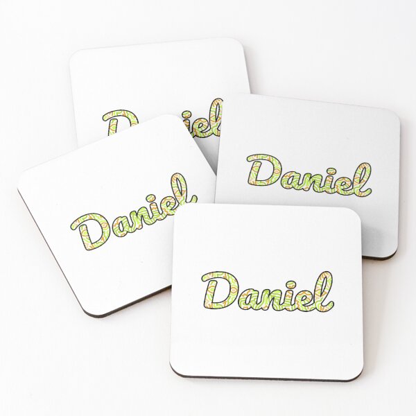 Item preview, Daniel Handwritten Name designed and sold by inknames.