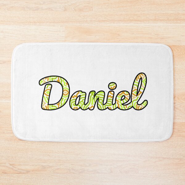 Item preview, Daniel Handwritten Name designed and sold by inknames.