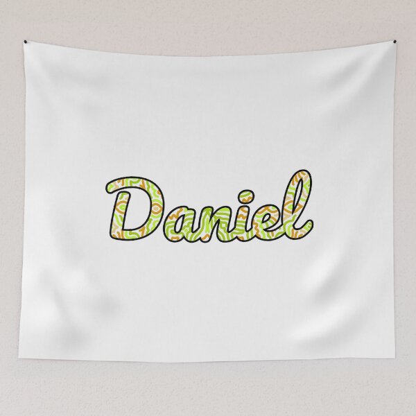 Item preview, Daniel Handwritten Name designed and sold by inknames.