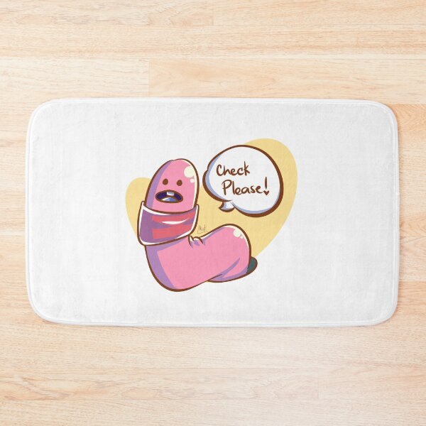 Item preview, Shelby, Check Please! designed and sold by MintAndManta.