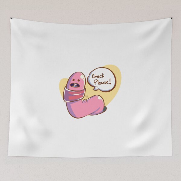 Item preview, Shelby, Check Please! designed and sold by MintAndManta.