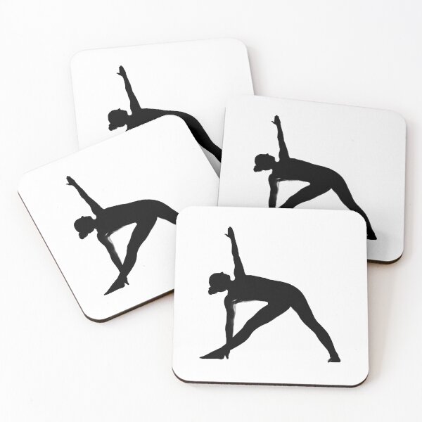 Item preview, Yoga Pose designed and sold by SadSacDesigns.