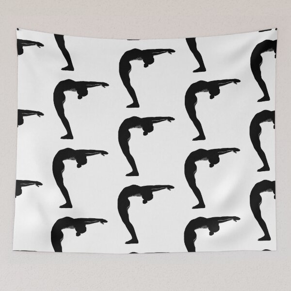 Item preview, Pose de yoga designed and sold by SadSacDesigns.