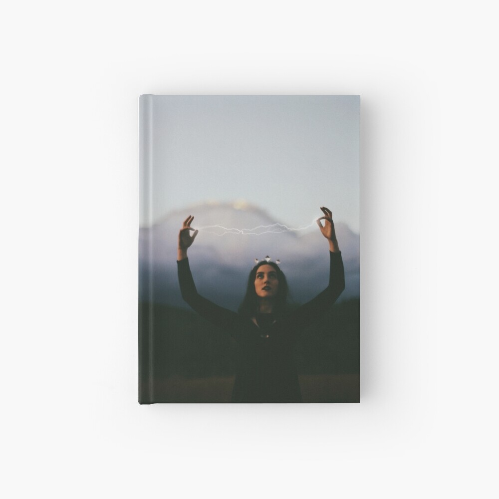 "Conduit" Hardcover Journal for Sale by lightwitch Redbubble