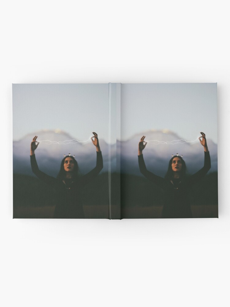 "Conduit" Hardcover Journal for Sale by lightwitch Redbubble