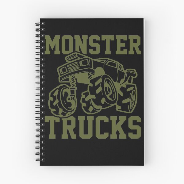 Item preview, Monster Truck designed and sold by 4tomic.