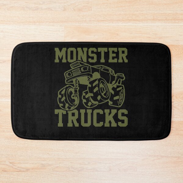 Item preview, Monster Truck designed and sold by 4tomic.