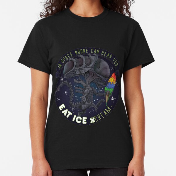In space... Classic T-Shirt